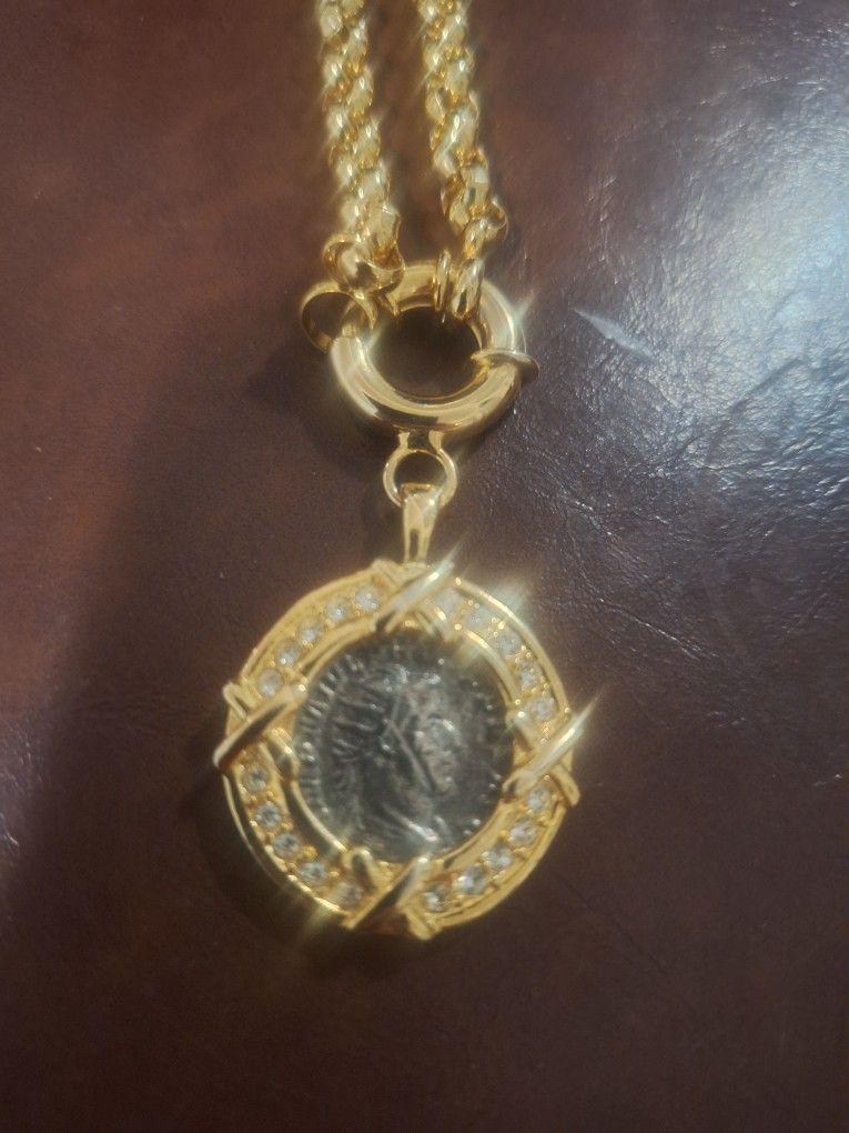 Moneda Antigua