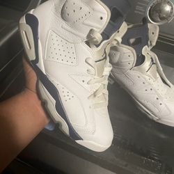 Jordan’s 6s and Air Force 1