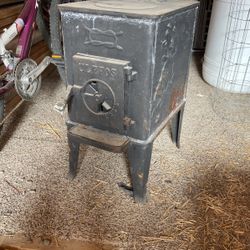 Wood Stove   .