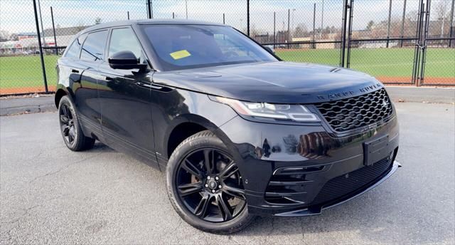 2018 Land Rover Range Rover Velar