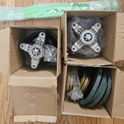 Deck Rebuild Kit for MTD 13AD771G731 MasterCut 42" Models