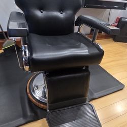 Barber Chair