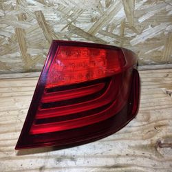 BMW F10 535i Rear Tail Lights 