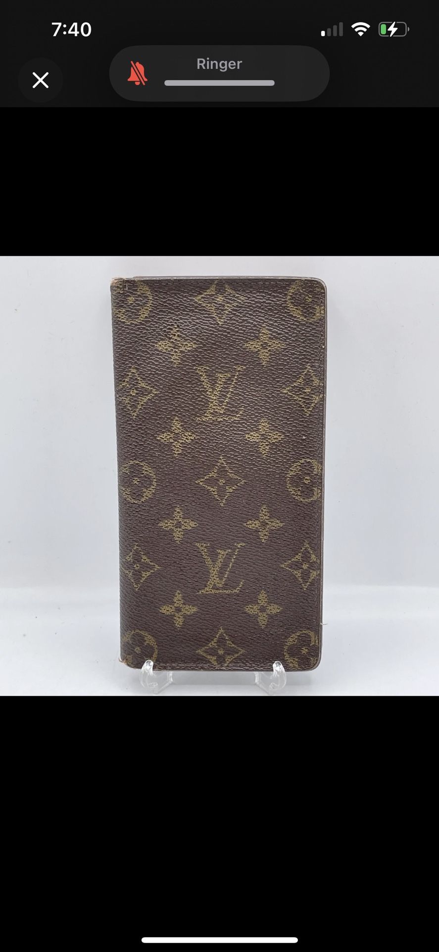 Wallet Lv
