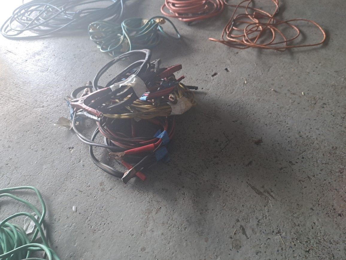 Jumper Cables