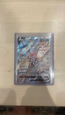 Origin form Palkia v alt art - astral radiance