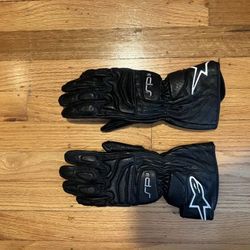 Alpinestars SP-3 Motorcycle Gloves - Womens XS 