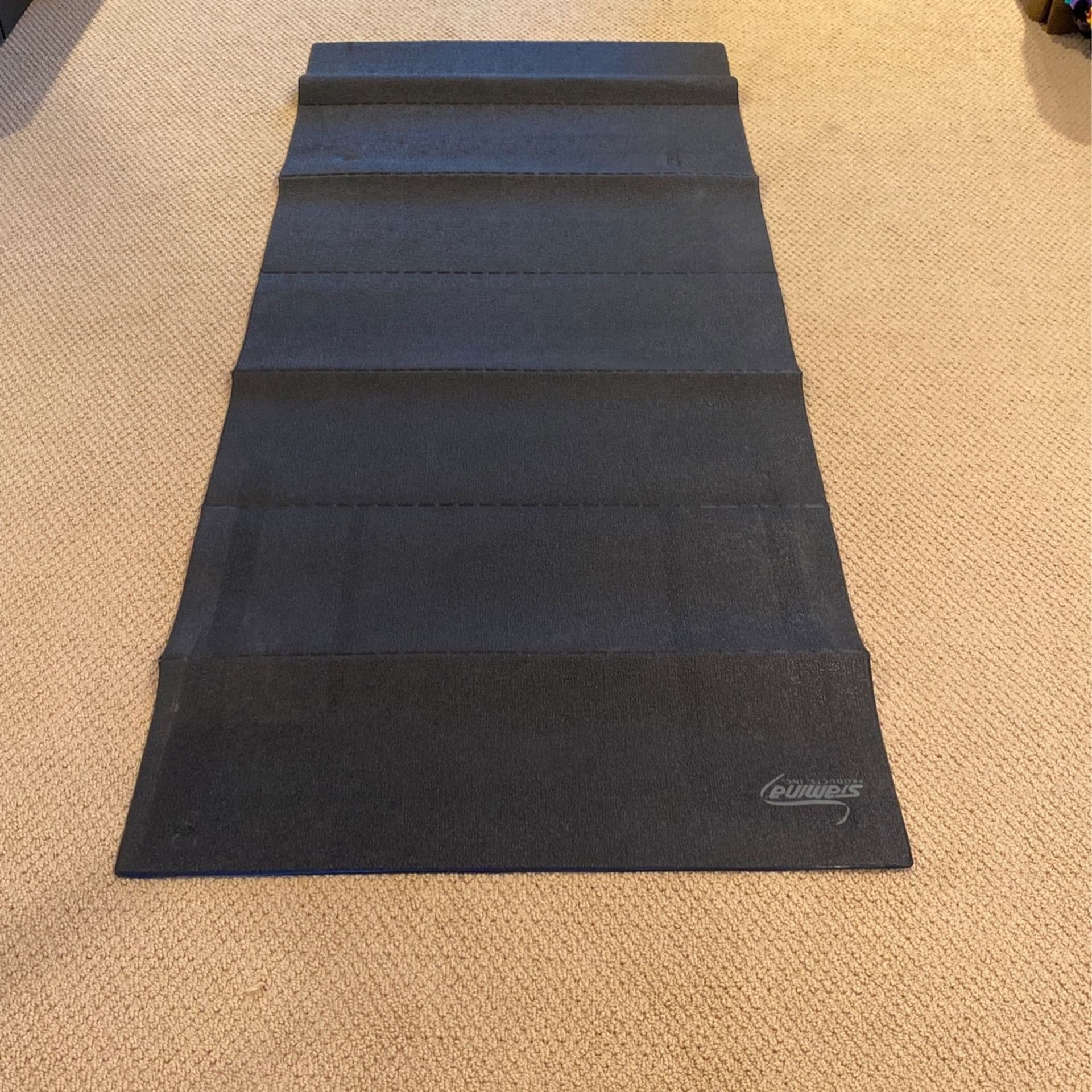 Treadmill & Exercise Equipment Mat