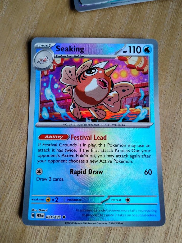 Singles Pokemon