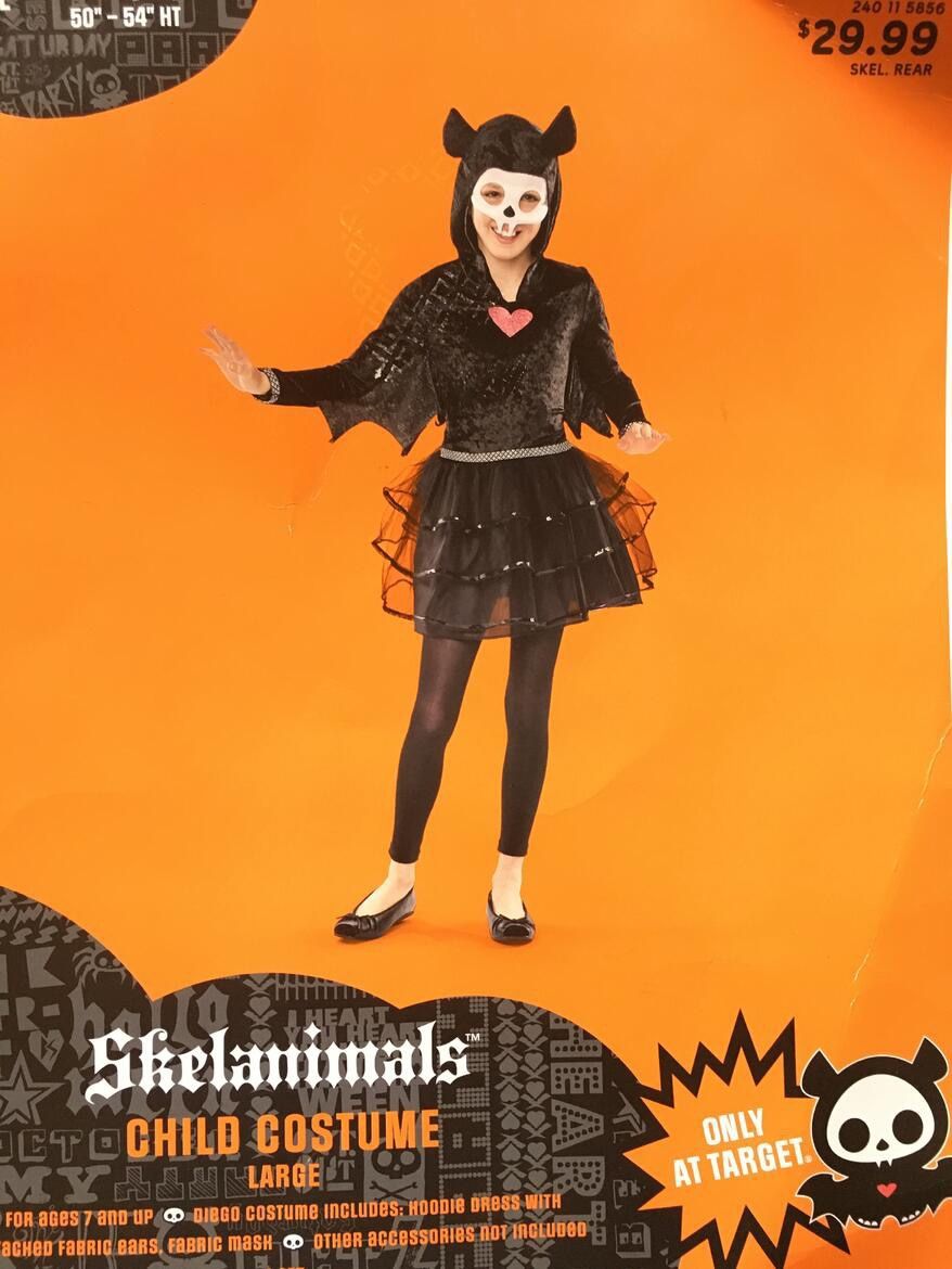 NEW child Custome