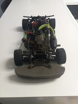 Kyosho Vone RR Nitro Rc