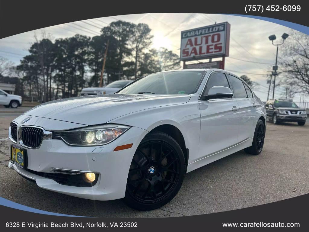2015 BMW 335i