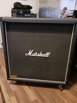 Marshall 4x12 cabinet JCM900 90‘s