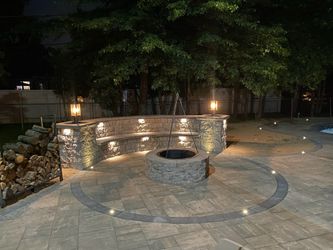 Paver Patios Free Estimate