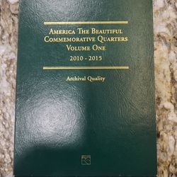 America the beautiful commemorative quarters