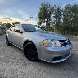 2014 Dodge Avenger
