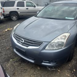 2010 Nissan Altima