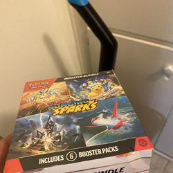 Pokémon Cards Sealed Booster 