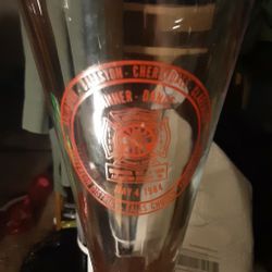 Arlington FIREFIGHTERS 1984 Tall Boy