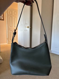 Green purse