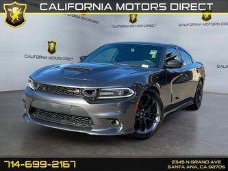 2021 Dodge Charger