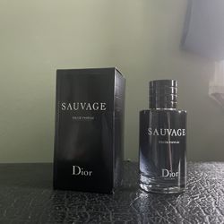 Dior Savauge Eau De Parfum 