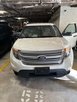 2012 Ford Explorer