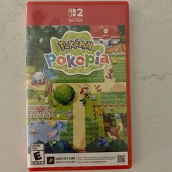 Pokemon Pokopia for Nintendo Switch 2