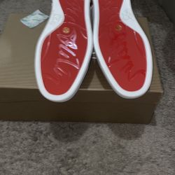 Fake red ordne bottoms for sale