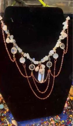 Handmade necklace