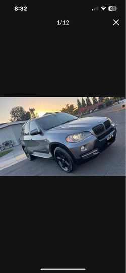 2008 BMW X5
