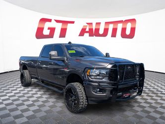 2024 RAM 3500