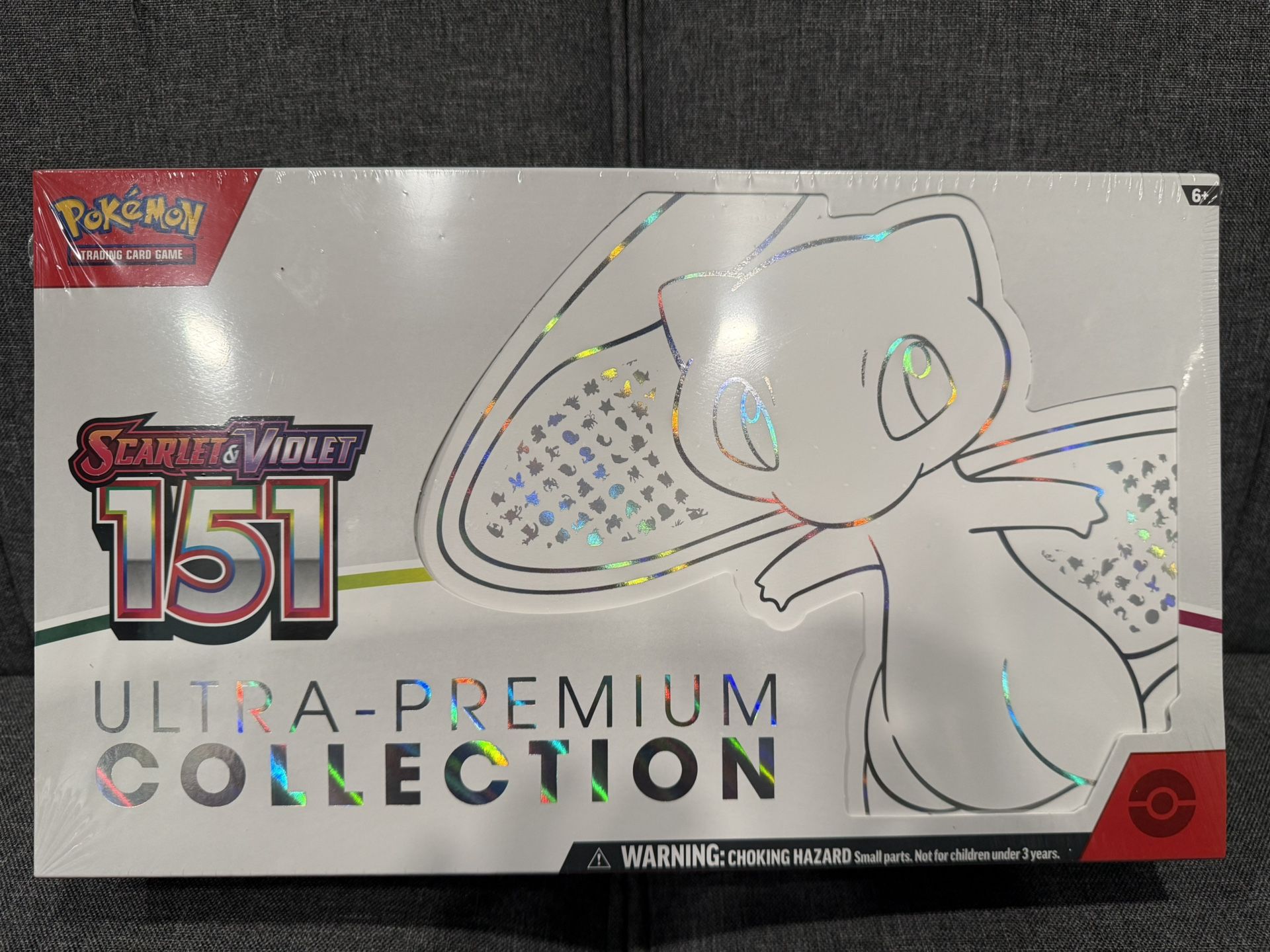 Pokémon Cards - 151 Ultra Premium Collection