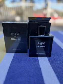 Perfumes Blue Channel 