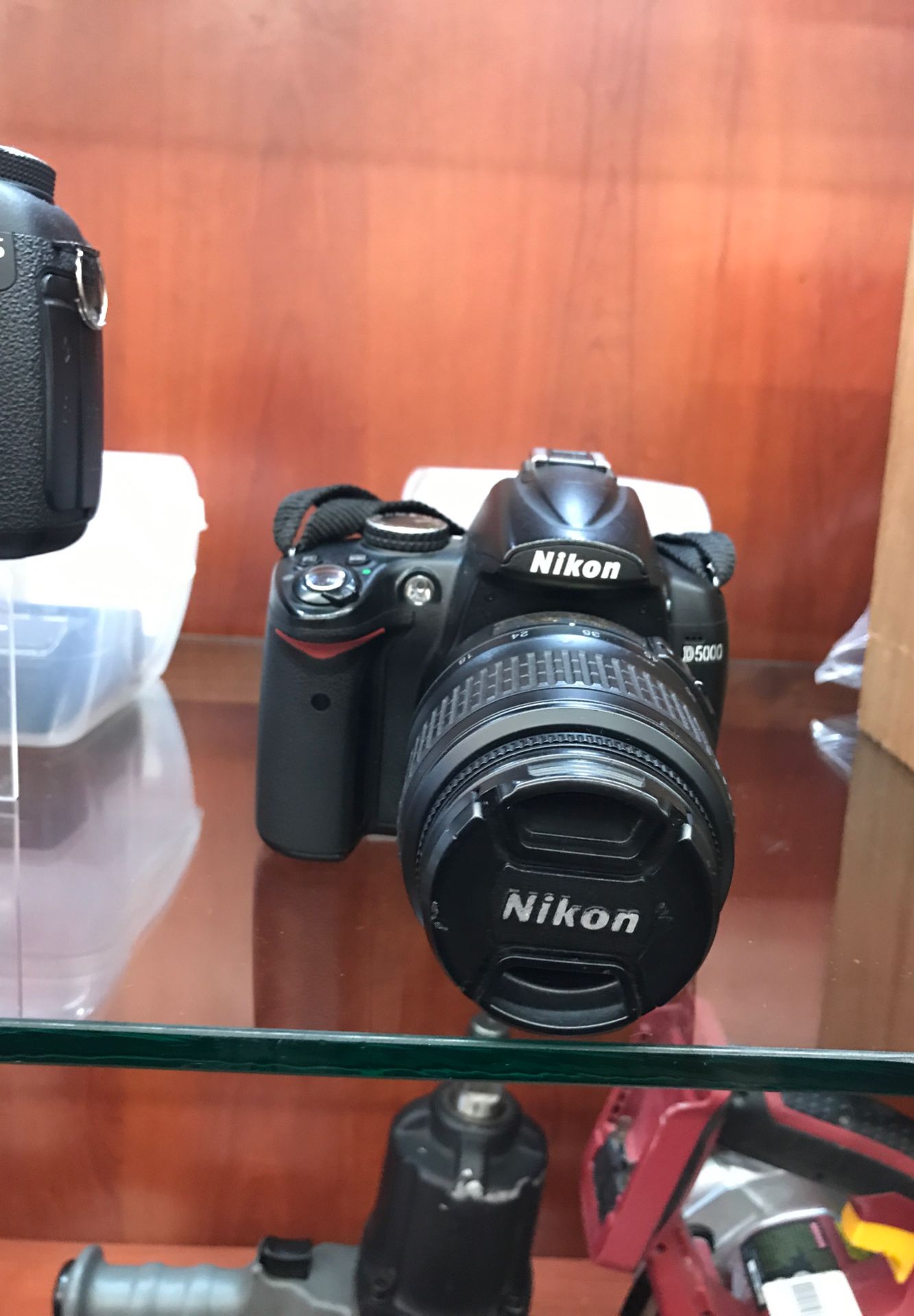 Nikon digital Camera