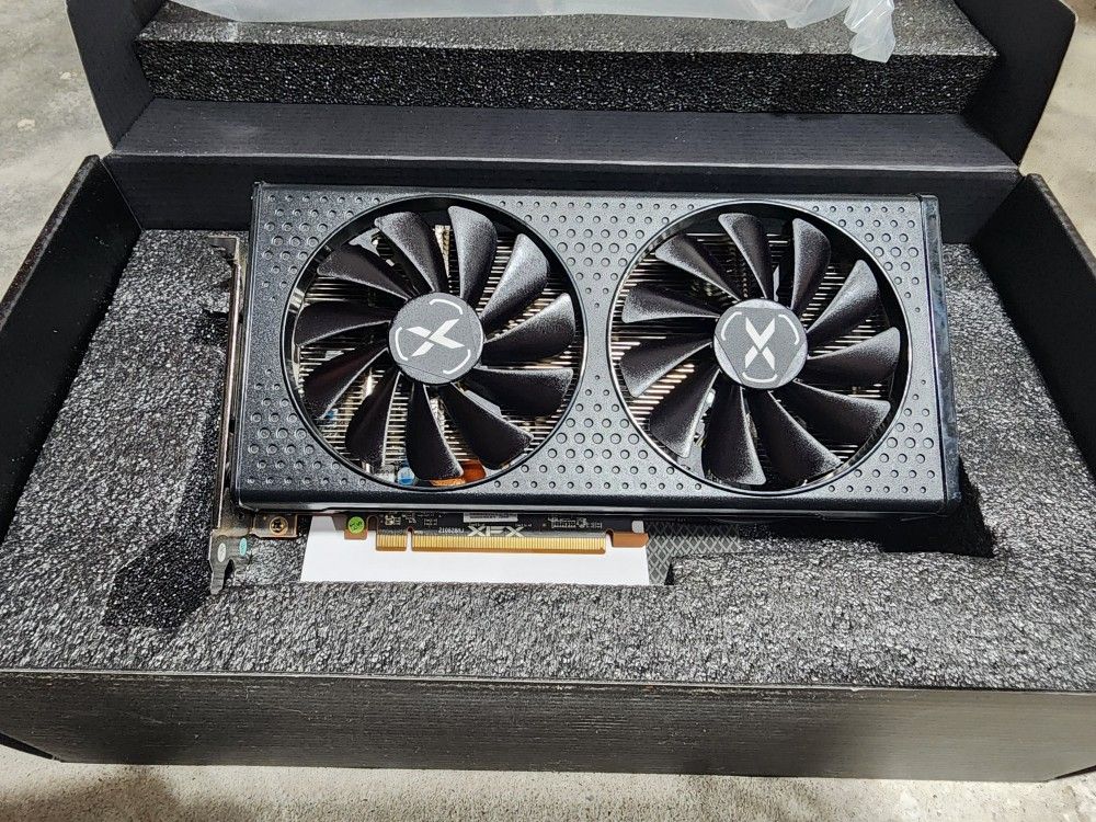 XFX Radeon RX 6600