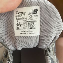 Shoes NB