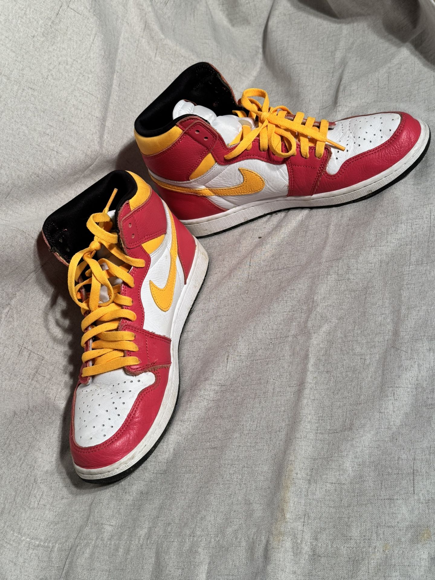 Jordan 1’s High Top