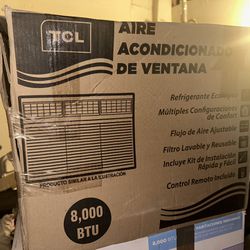 8000 Btu Air Conditioner 