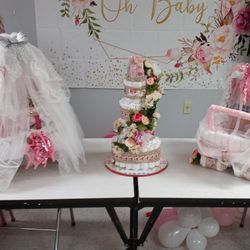 Diaper Cakes