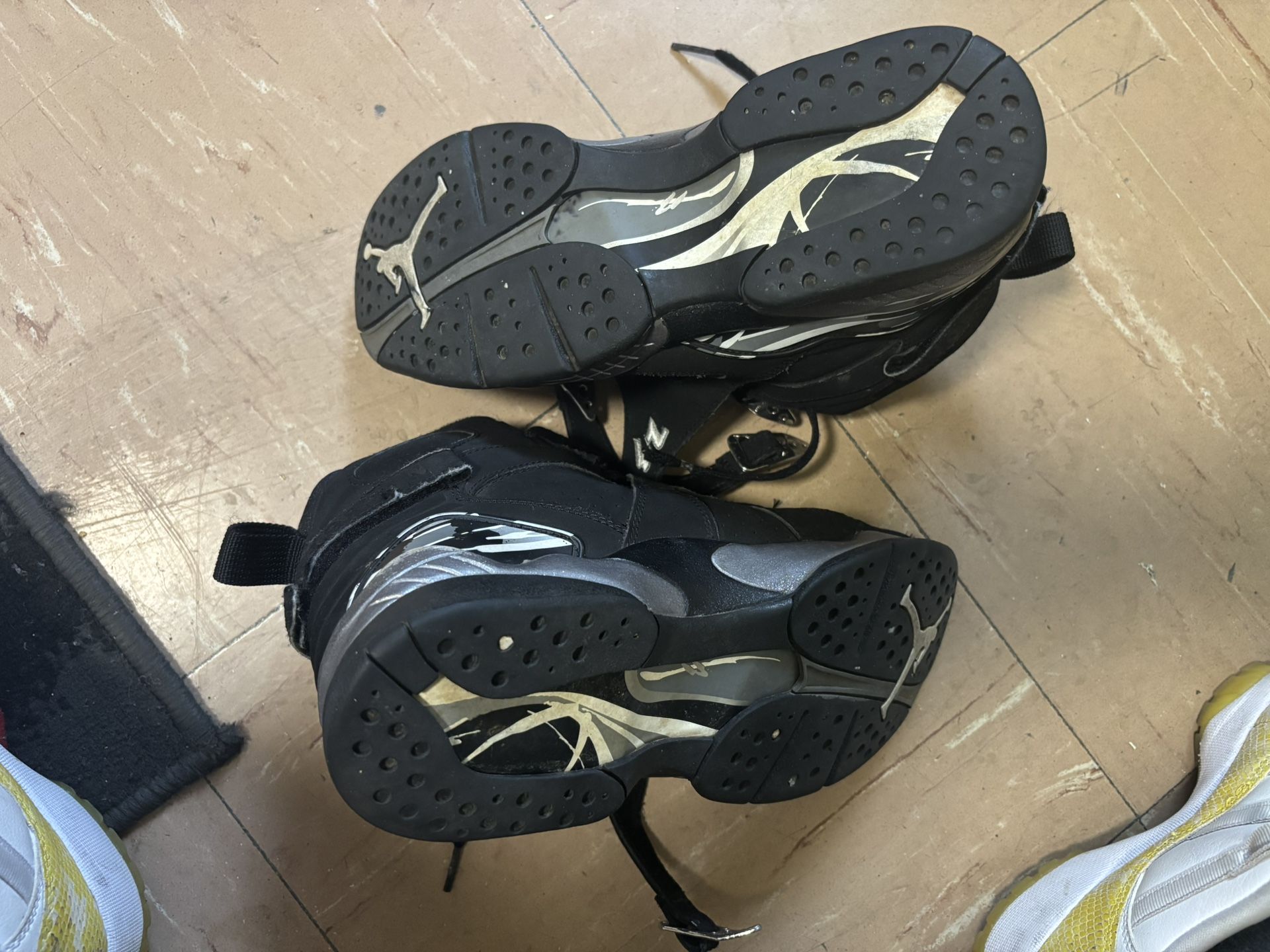 Jordan 8s