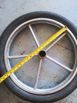 Barn find Original Invader Rim