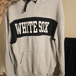Vintage White Sox Hoodie