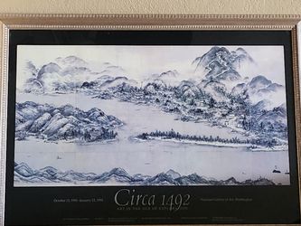 Poster from National Gallery of Art,Washington