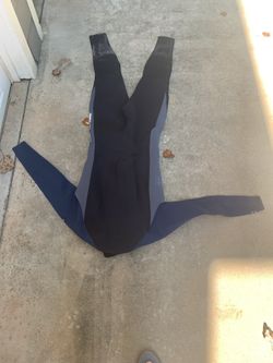 Wet Suit LT