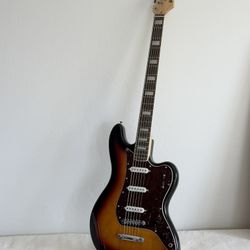 Baritone Guitar - Harley Benton VT Series