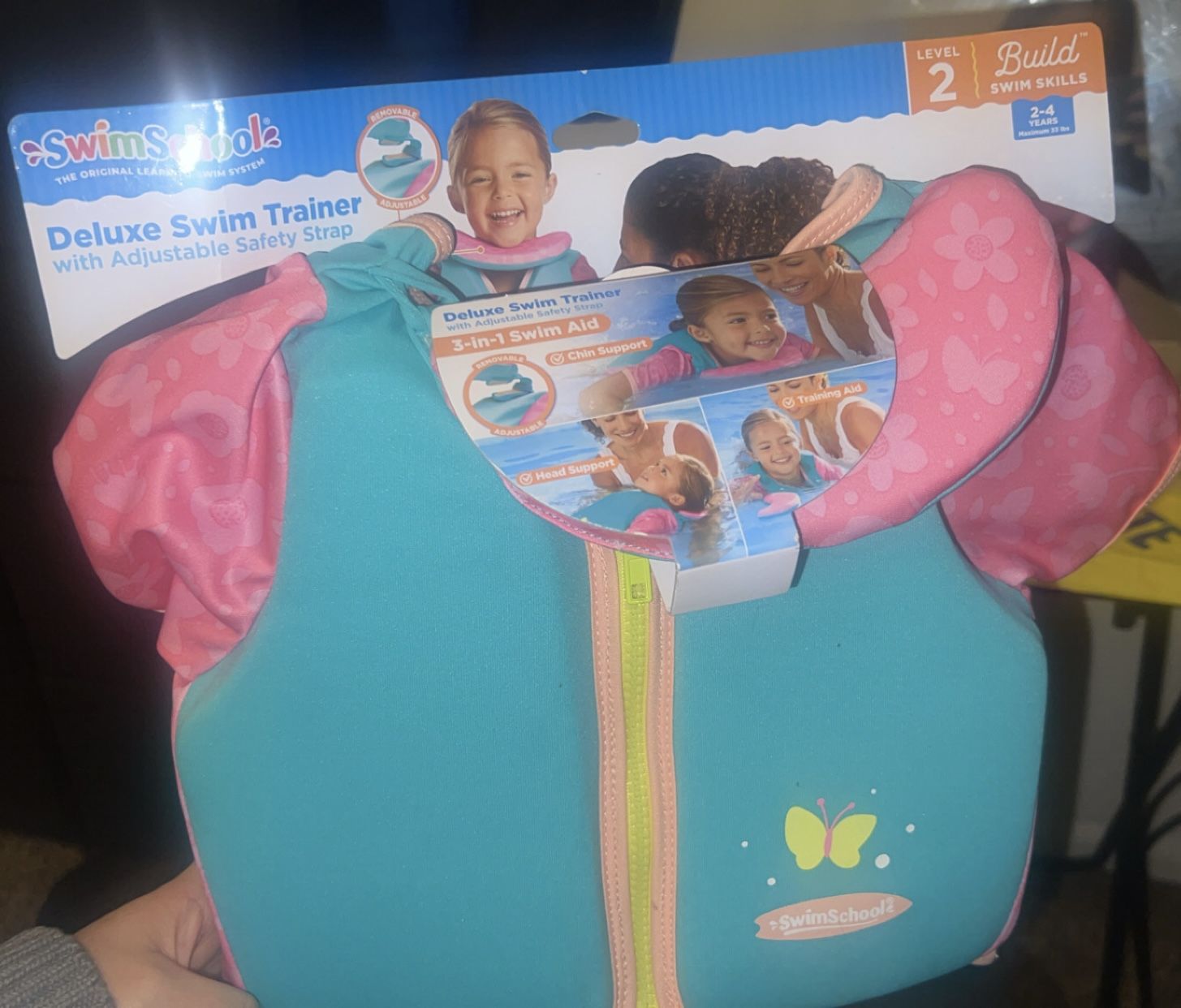 Life Jacket 