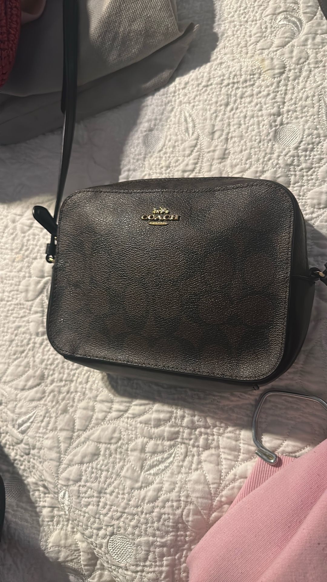 Coach Cross Body Bag