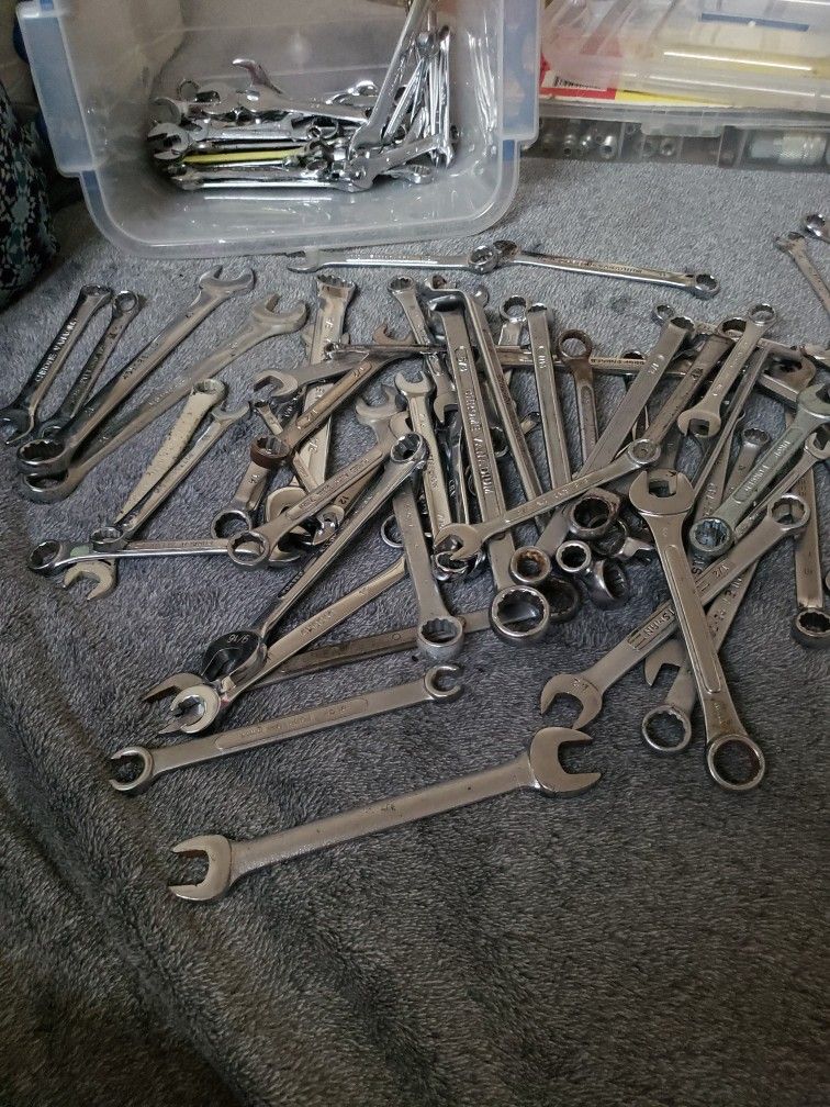 Tools Wrenches