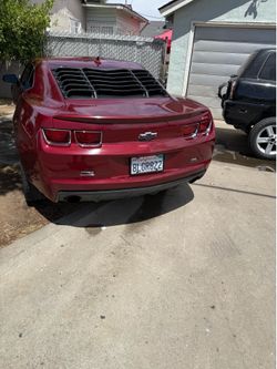 2013 Chevrolet Camaro